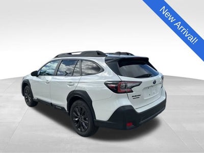 2025 Subaru Outback Onyx Edition