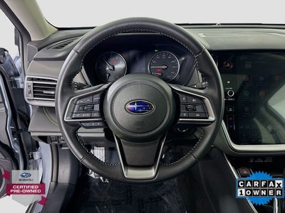 2023 Subaru Outback Onyx Edition