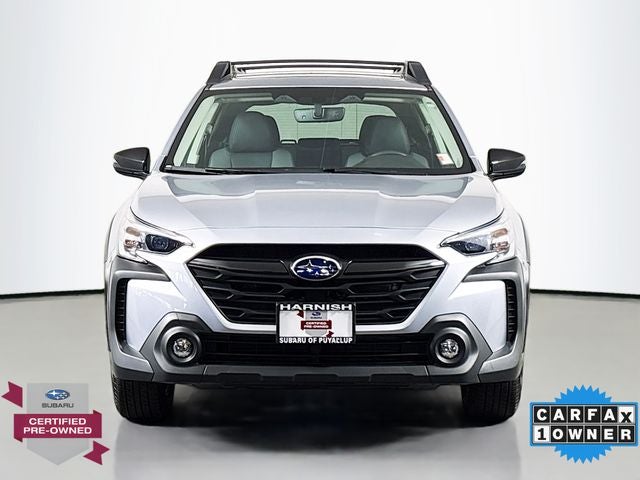 2023 Subaru Outback Onyx Edition