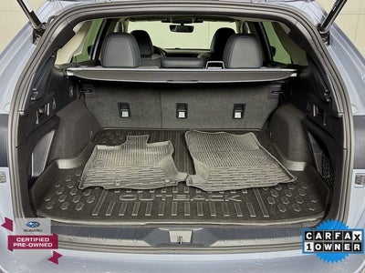 2023 Subaru Outback Onyx Edition