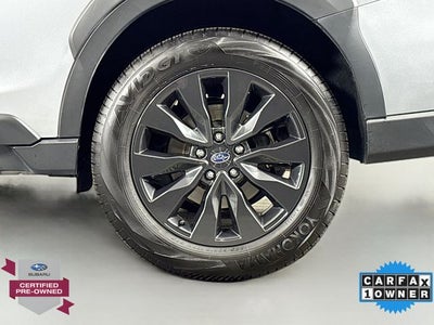 2023 Subaru Outback Onyx Edition