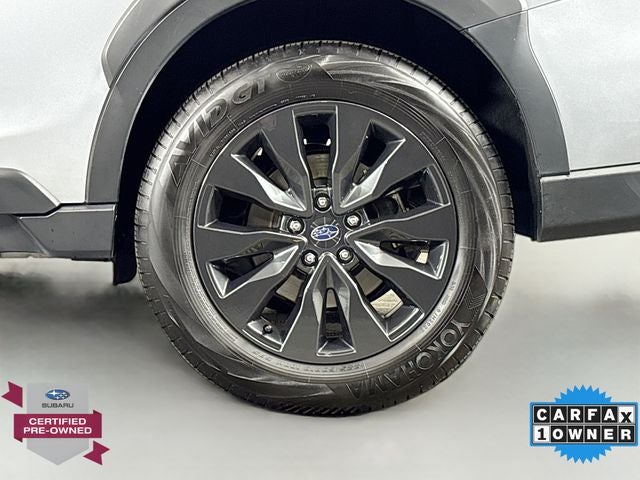 2023 Subaru Outback Onyx Edition