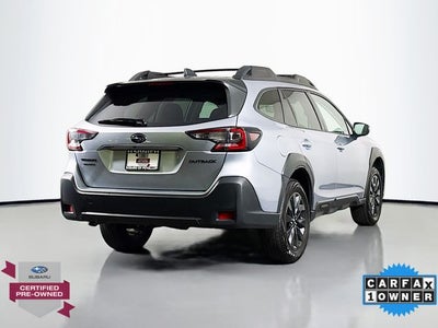 2023 Subaru Outback Onyx Edition
