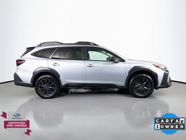 2023 Subaru Outback Onyx Edition
