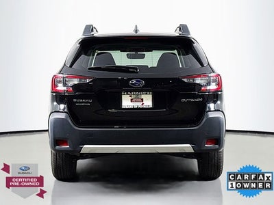 2024 Subaru Outback Limited