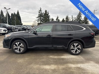 2022 Subaru Outback Limited