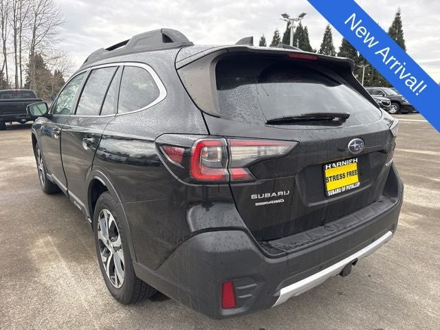 2022 Subaru Outback Limited