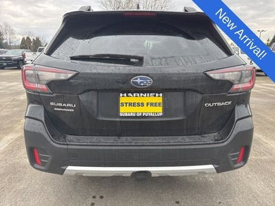 2022 Subaru Outback Limited