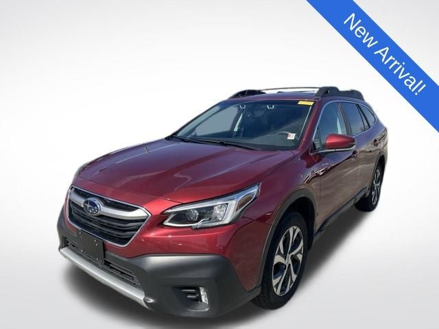 2020 Subaru Outback Limited