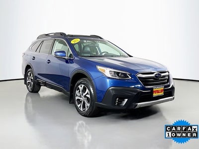 2022 Subaru Outback Limited