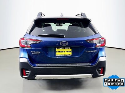 2022 Subaru Outback Limited