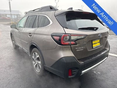 2022 Subaru Outback Limited