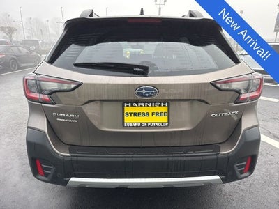 2022 Subaru Outback Limited