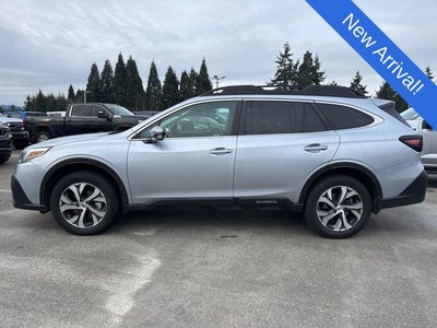 2022 Subaru Outback Limited
