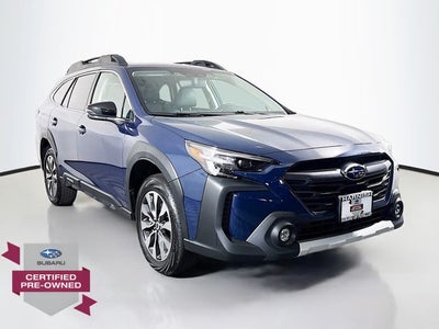 2024 Subaru Outback Limited
