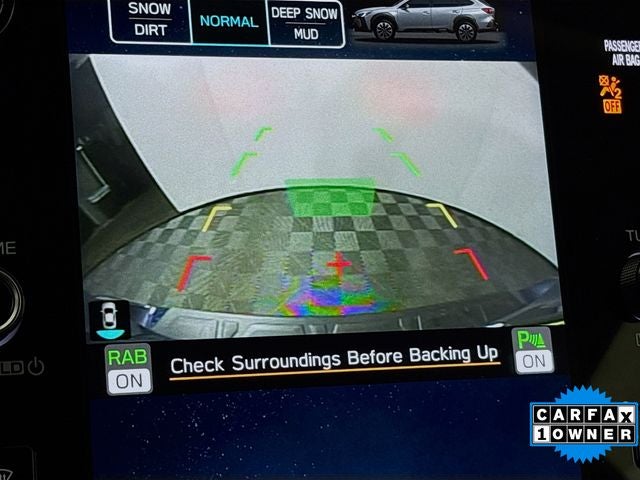 2023 Subaru Outback Onyx Edition XT