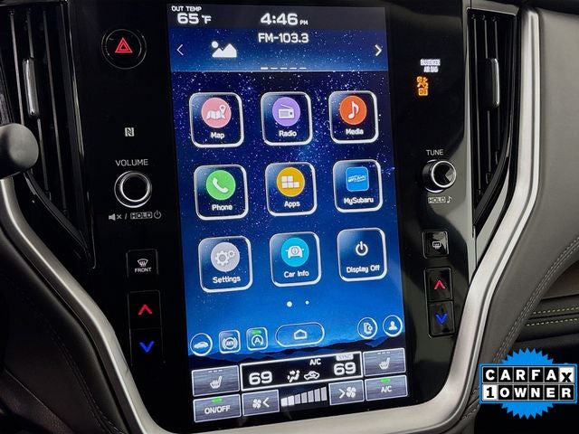 2023 Subaru Outback Onyx Edition XT