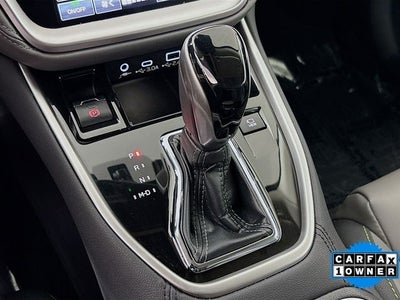 2023 Subaru Outback Onyx Edition XT