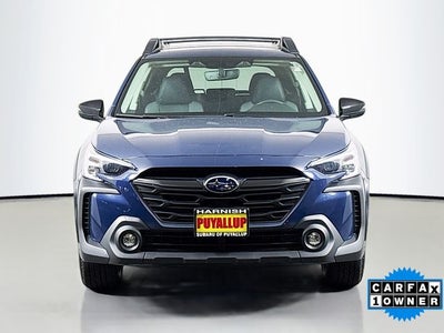 2023 Subaru Outback Onyx Edition XT
