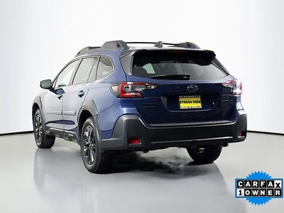 2023 Subaru Outback Onyx Edition XT