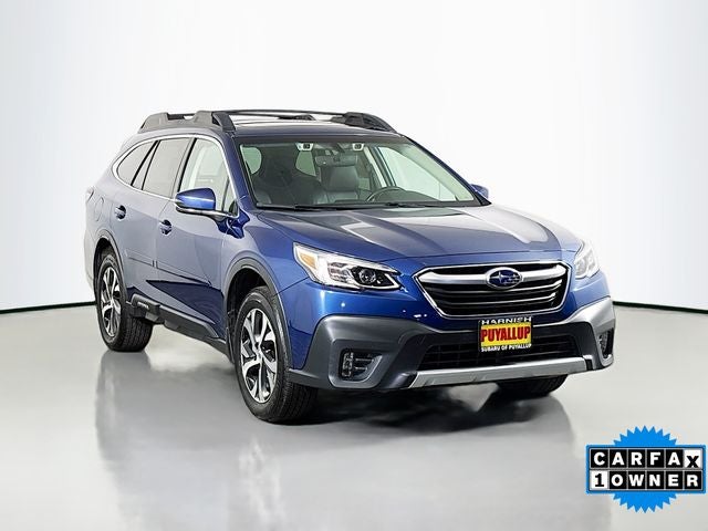 2022 Subaru Outback Limited XT