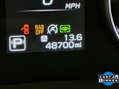 2022 Subaru Outback Limited XT