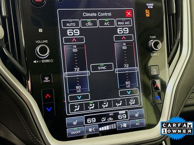 2022 Subaru Outback Limited XT