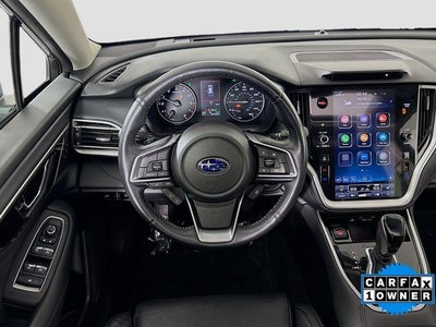 2022 Subaru Outback Limited XT