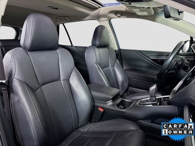 2022 Subaru Outback Limited XT