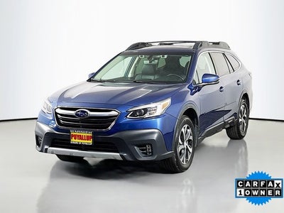 2022 Subaru Outback Limited XT