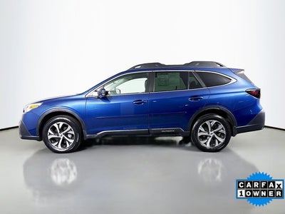 2022 Subaru Outback Limited XT