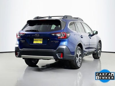2022 Subaru Outback Limited XT