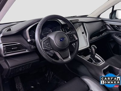 2022 Subaru Outback Limited XT