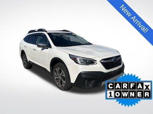 2022 Subaru Outback Touring XT
