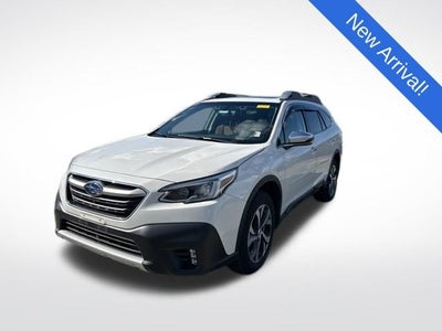 2022 Subaru Outback Touring XT