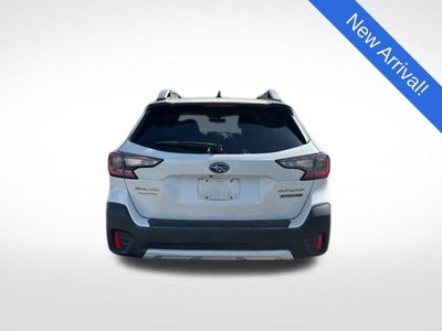 2022 Subaru Outback Touring XT