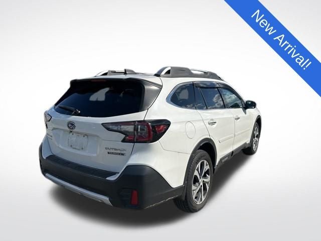2022 Subaru Outback Touring XT