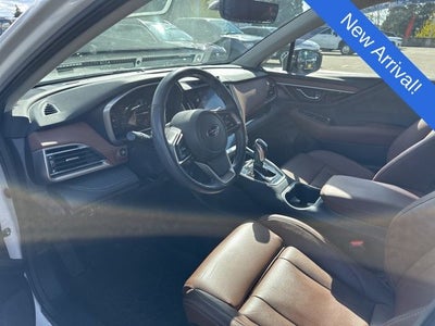 2022 Subaru Outback Touring XT