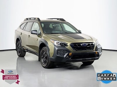 2025 Subaru Outback Wilderness
