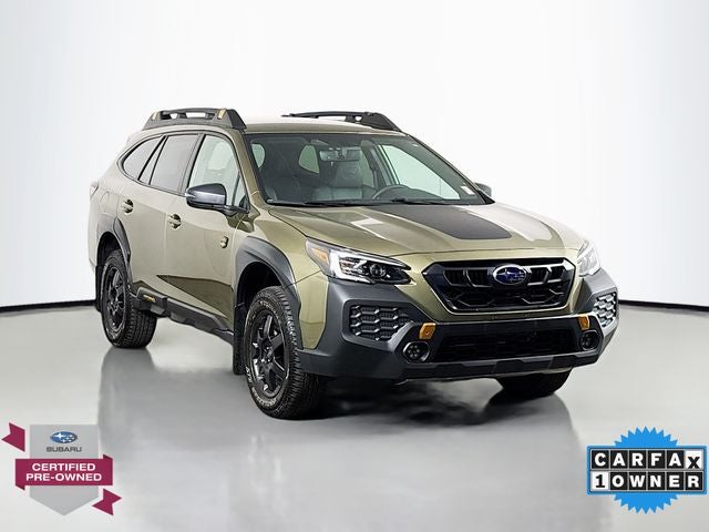 2025 Subaru Outback Wilderness