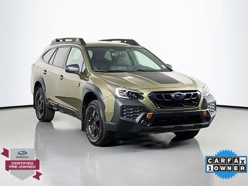 2025 Subaru Outback Wilderness