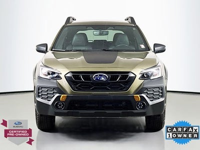 2025 Subaru Outback Wilderness