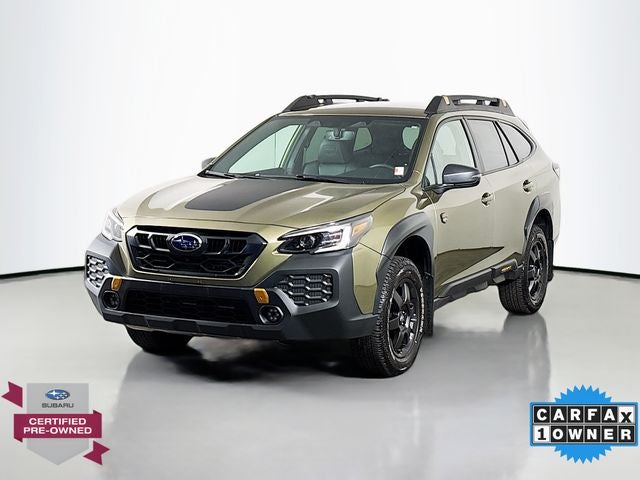 2025 Subaru Outback Wilderness