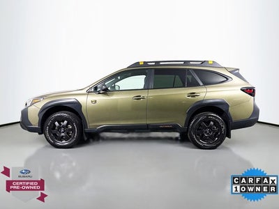 2025 Subaru Outback Wilderness