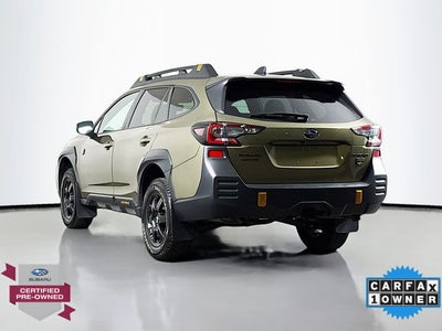 2025 Subaru Outback Wilderness