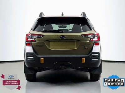 2025 Subaru Outback Wilderness