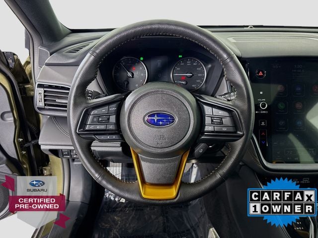 2025 Subaru Outback Wilderness