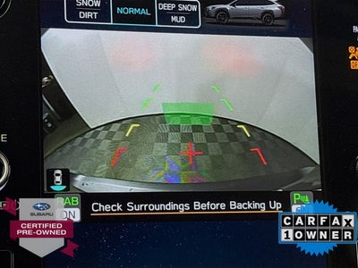 2025 Subaru Outback Wilderness