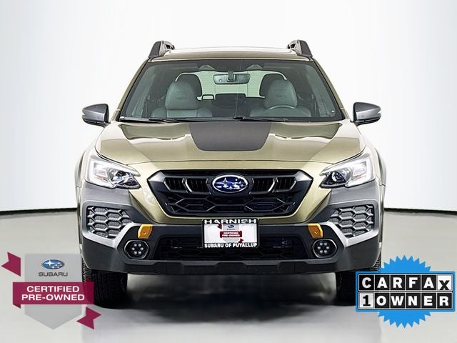 2025 Subaru Outback Wilderness