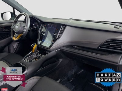 2025 Subaru Outback Wilderness